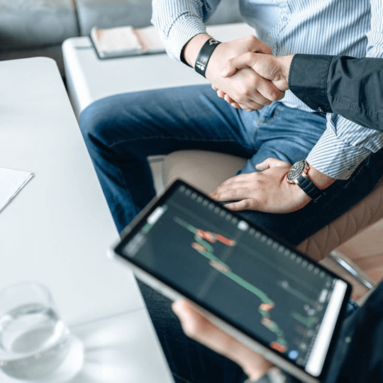 Zevontrik - Team von Kryptowährungsexperten